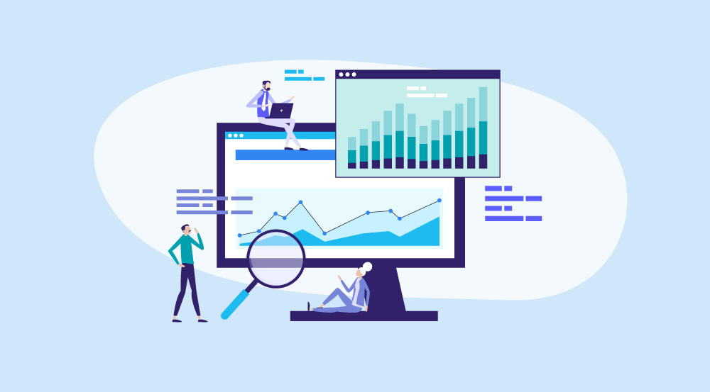 Analytics Dashboard Preview